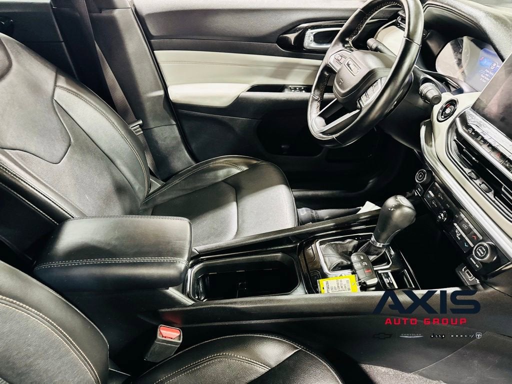 2023 Jeep Compass Limited 4x4