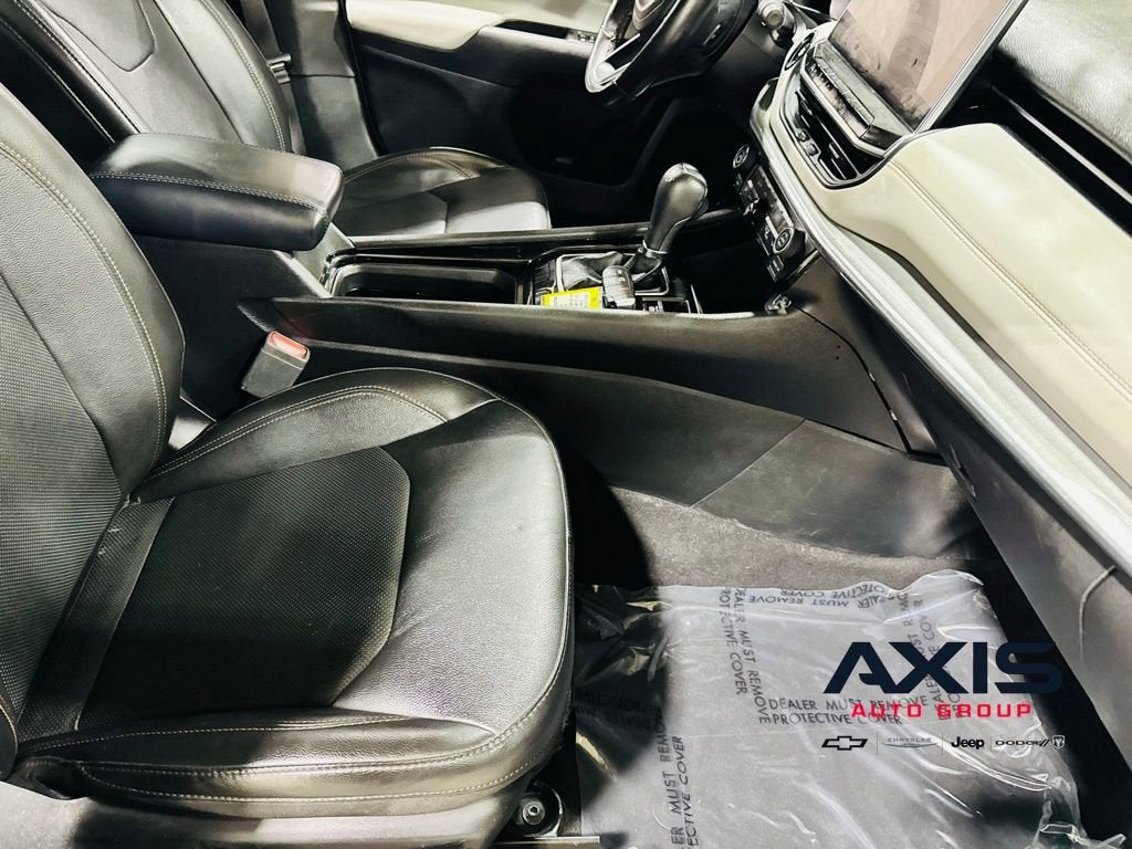 2023 Jeep Compass Limited 4x4