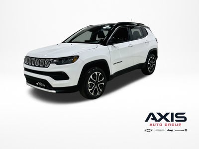2023 Jeep Compass Limited 4x4