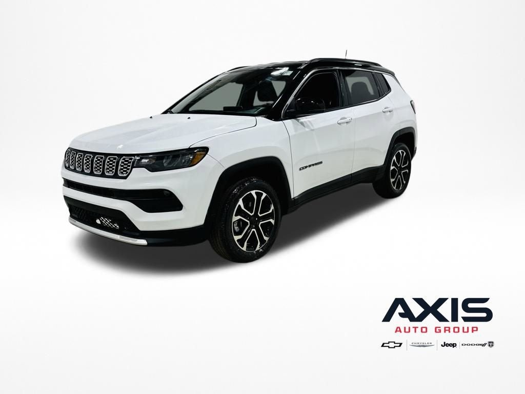 2023 Jeep Compass Limited 4x4