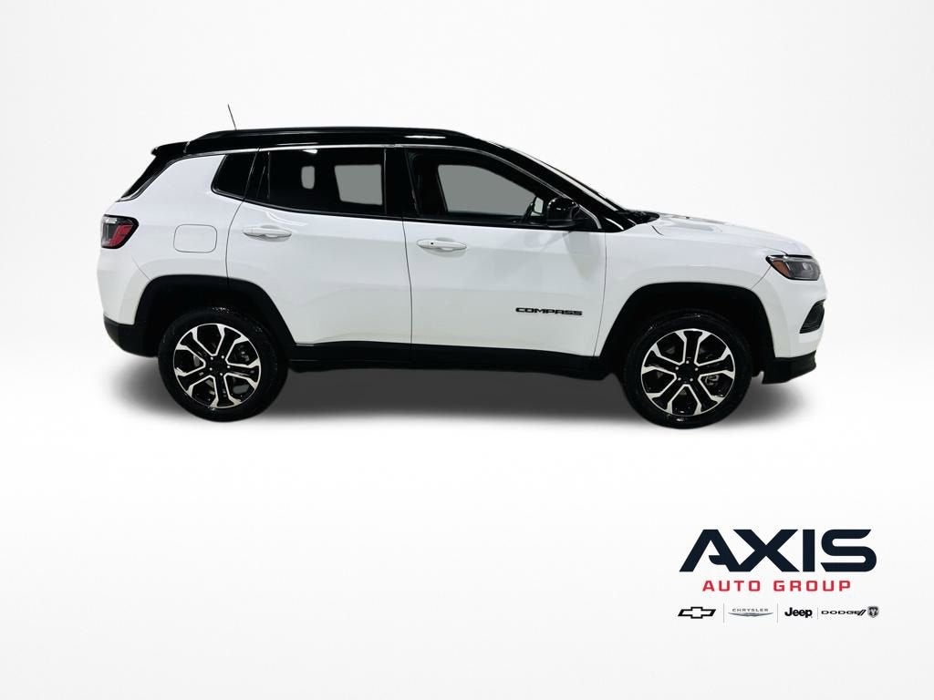 2023 Jeep Compass Limited 4x4
