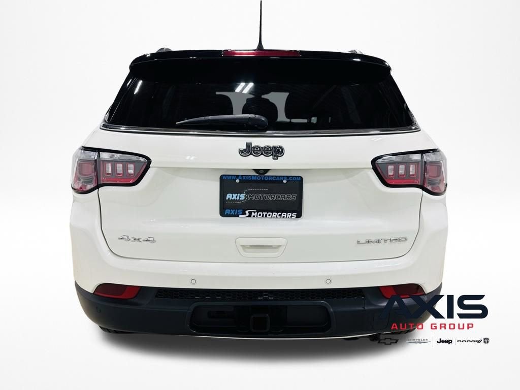 2023 Jeep Compass Limited 4x4