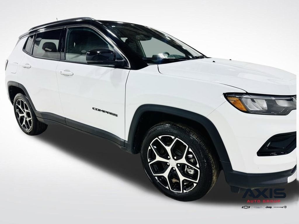 2024 Jeep Compass Limited