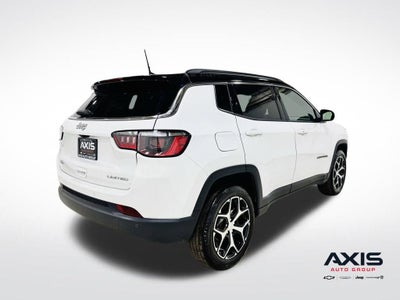 2024 Jeep Compass Limited