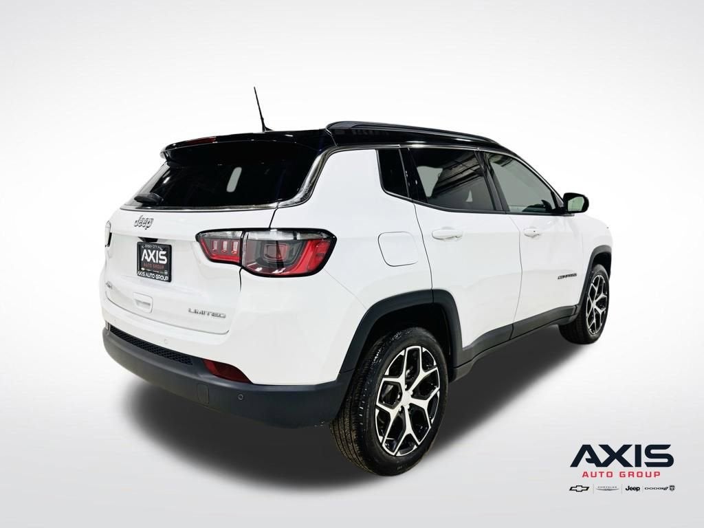 2024 Jeep Compass Limited