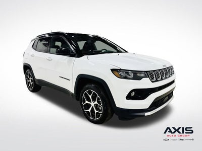 2024 Jeep Compass Limited