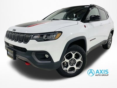 2022 Jeep Compass Trailhawk