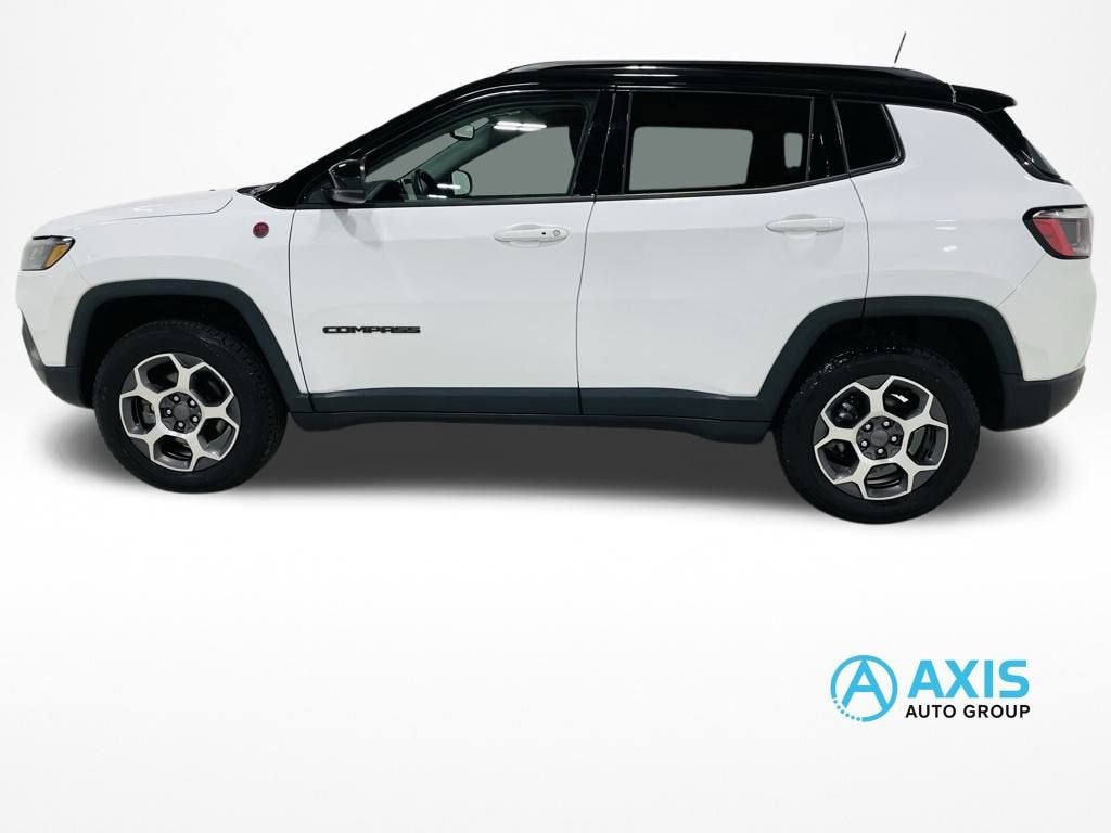 2022 Jeep Compass Trailhawk