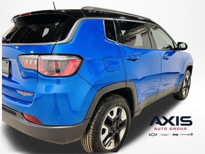 2018 Jeep Compass Trailhawk 4x4