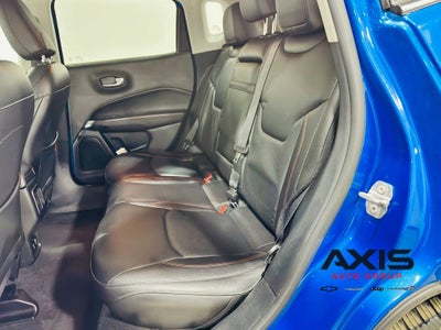 2018 Jeep Compass Trailhawk 4x4