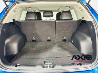 2018 Jeep Compass Trailhawk 4x4