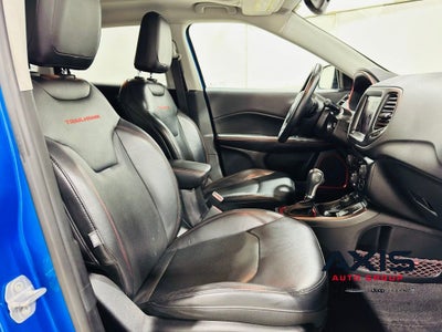 2018 Jeep Compass Trailhawk 4x4