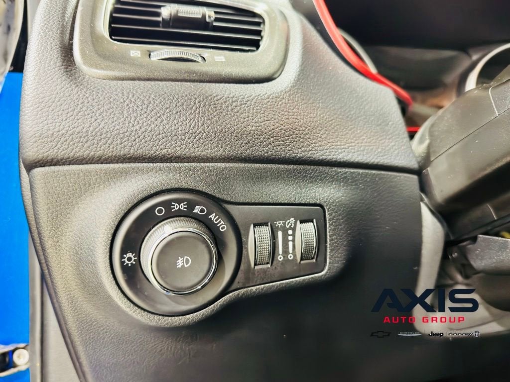 2018 Jeep Compass Trailhawk 4x4