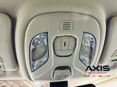 2018 Jeep Compass Trailhawk 4x4