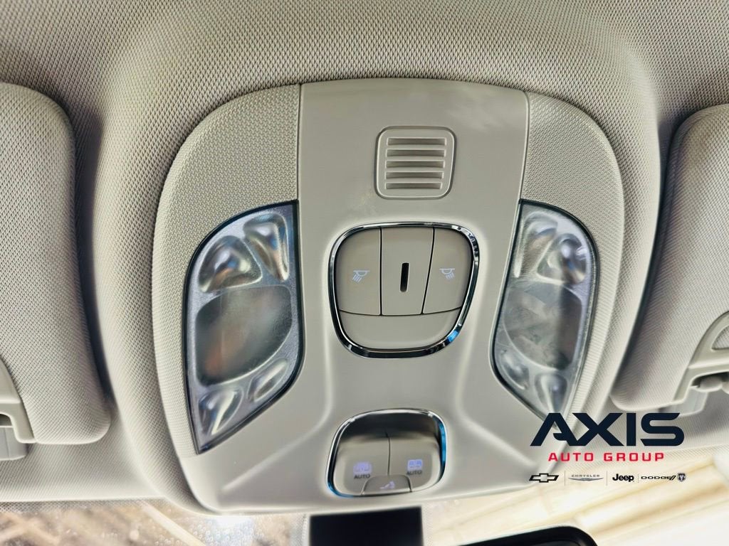 2018 Jeep Compass Trailhawk 4x4