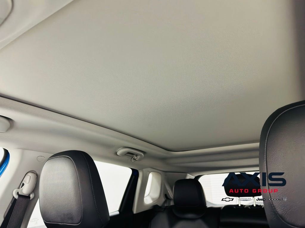 2018 Jeep Compass Trailhawk 4x4