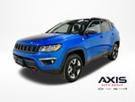 2018 Jeep Compass Trailhawk 4x4