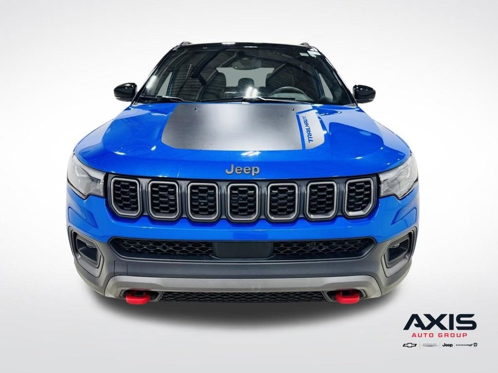 2025 Jeep Compass Trailhawk 4x4