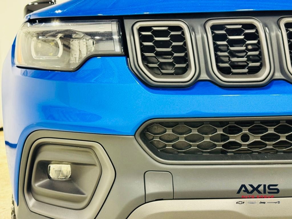 2025 Jeep Compass Trailhawk 4x4