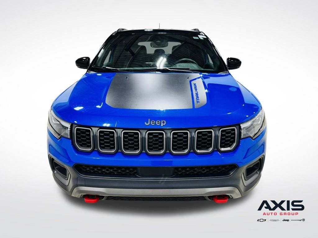 2025 Jeep Compass Trailhawk 4x4