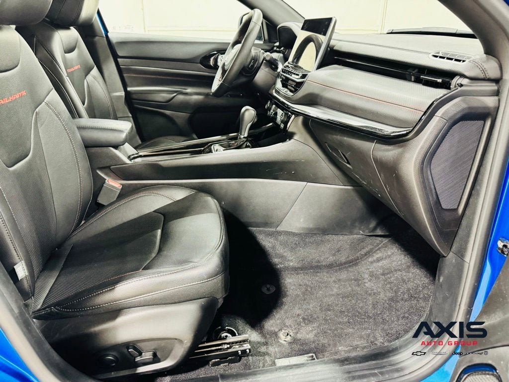 2025 Jeep Compass Trailhawk 4x4