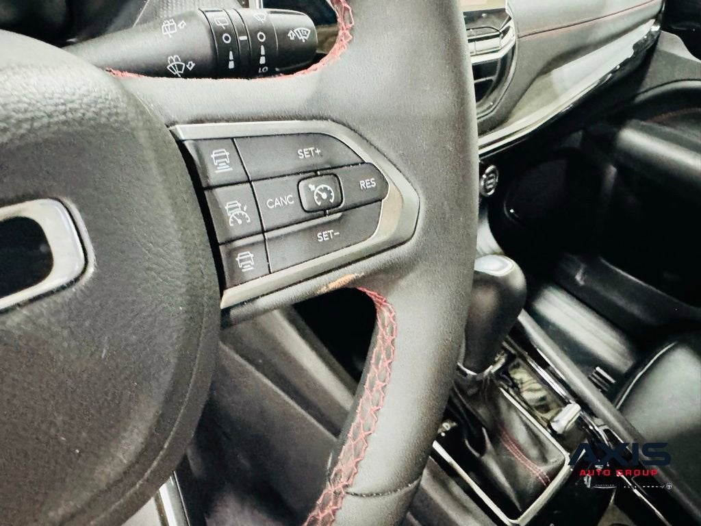 2025 Jeep Compass Trailhawk 4x4