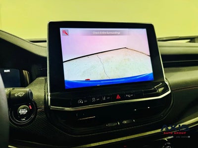 2025 Jeep Compass Trailhawk 4x4