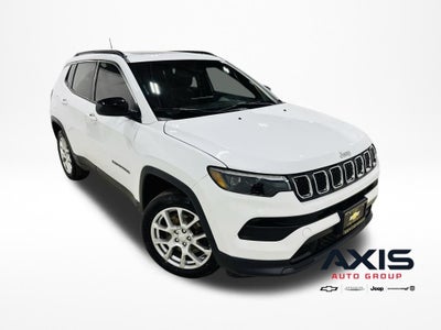 2023 Jeep Compass Latitude Lux FWD