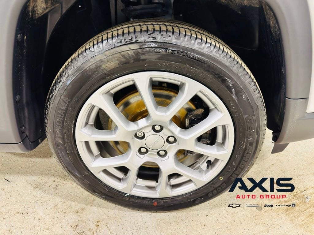 2023 Jeep Compass Latitude Lux FWD