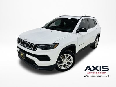 2023 Jeep Compass Latitude Lux FWD