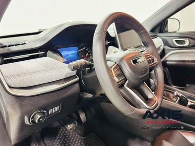 2023 Jeep Compass Latitude Lux FWD