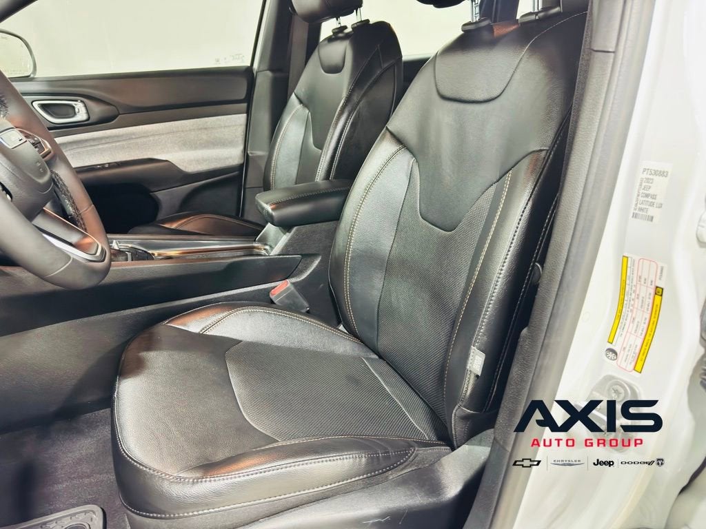 2023 Jeep Compass Latitude Lux FWD