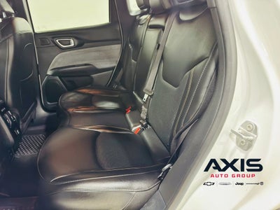 2023 Jeep Compass Latitude Lux FWD