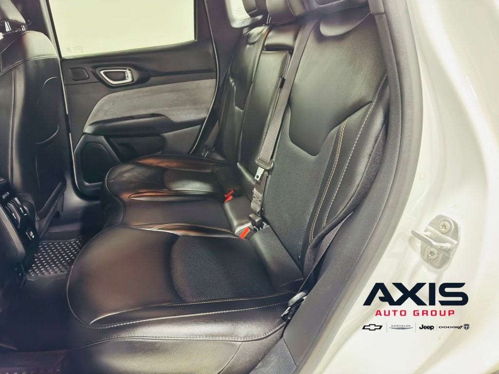 2023 Jeep Compass Latitude Lux FWD