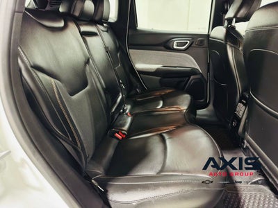 2023 Jeep Compass Latitude Lux FWD