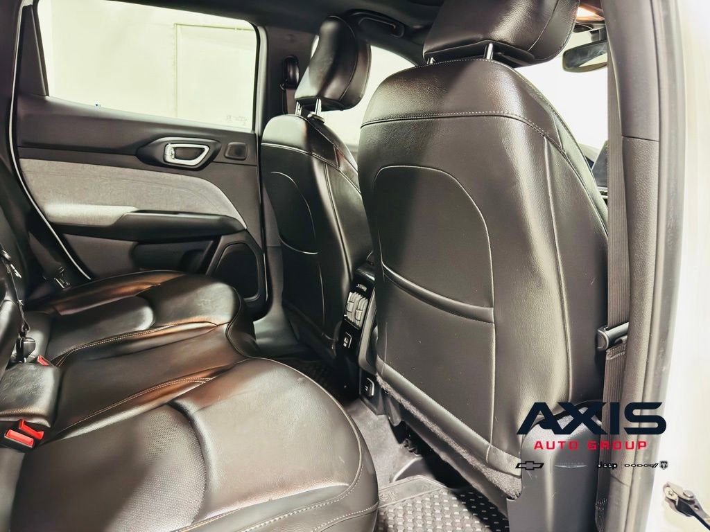 2023 Jeep Compass Latitude Lux FWD