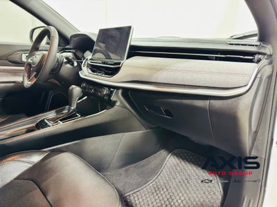 2023 Jeep Compass Latitude Lux FWD