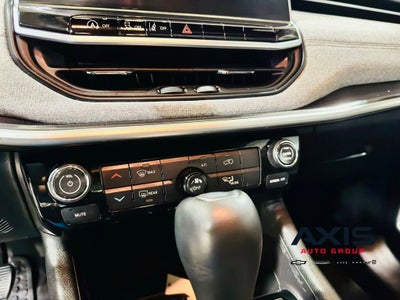 2023 Jeep Compass Latitude Lux FWD