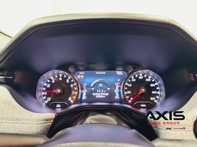 2023 Jeep Compass Latitude Lux FWD