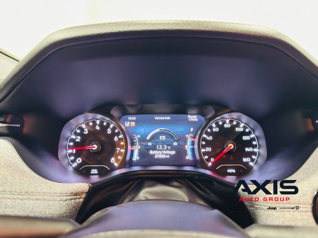 2023 Jeep Compass Latitude Lux FWD