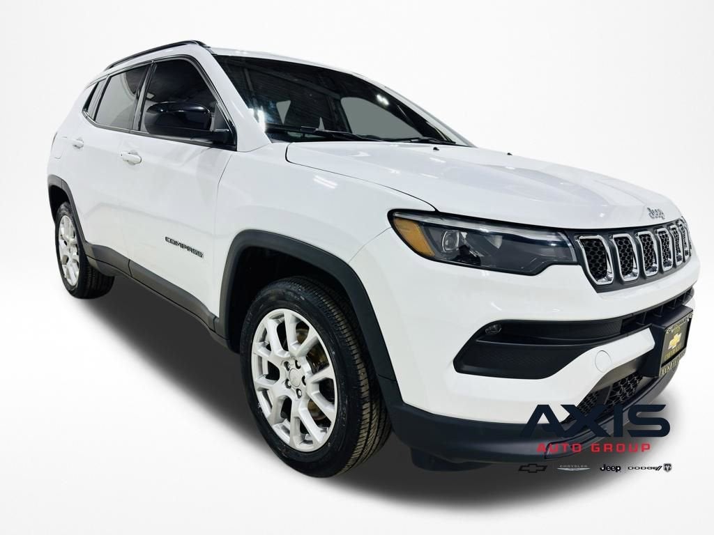 2023 Jeep Compass Latitude Lux FWD