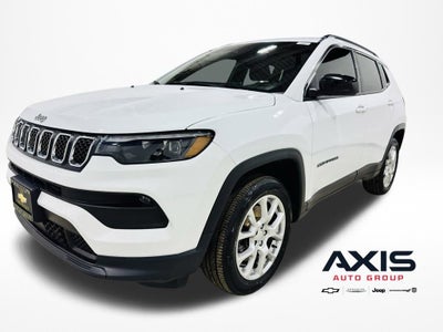 2023 Jeep Compass Latitude Lux FWD