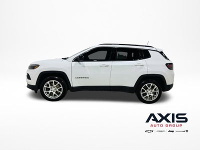 2023 Jeep Compass Latitude Lux FWD