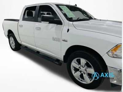 2017 RAM 1500 Big Horn Crew Cab 4x4 5'7" Box