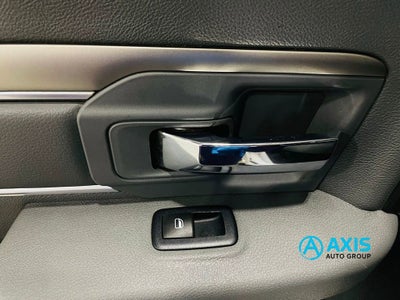 2017 RAM 1500 Big Horn Crew Cab 4x4 5'7" Box