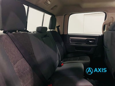 2017 RAM 1500 Big Horn Crew Cab 4x4 5'7" Box