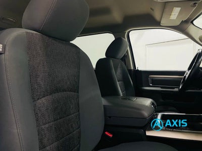 2017 RAM 1500 Big Horn Crew Cab 4x4 5'7" Box