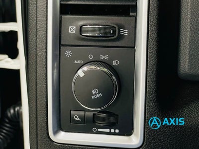 2017 RAM 1500 Big Horn Crew Cab 4x4 5'7" Box