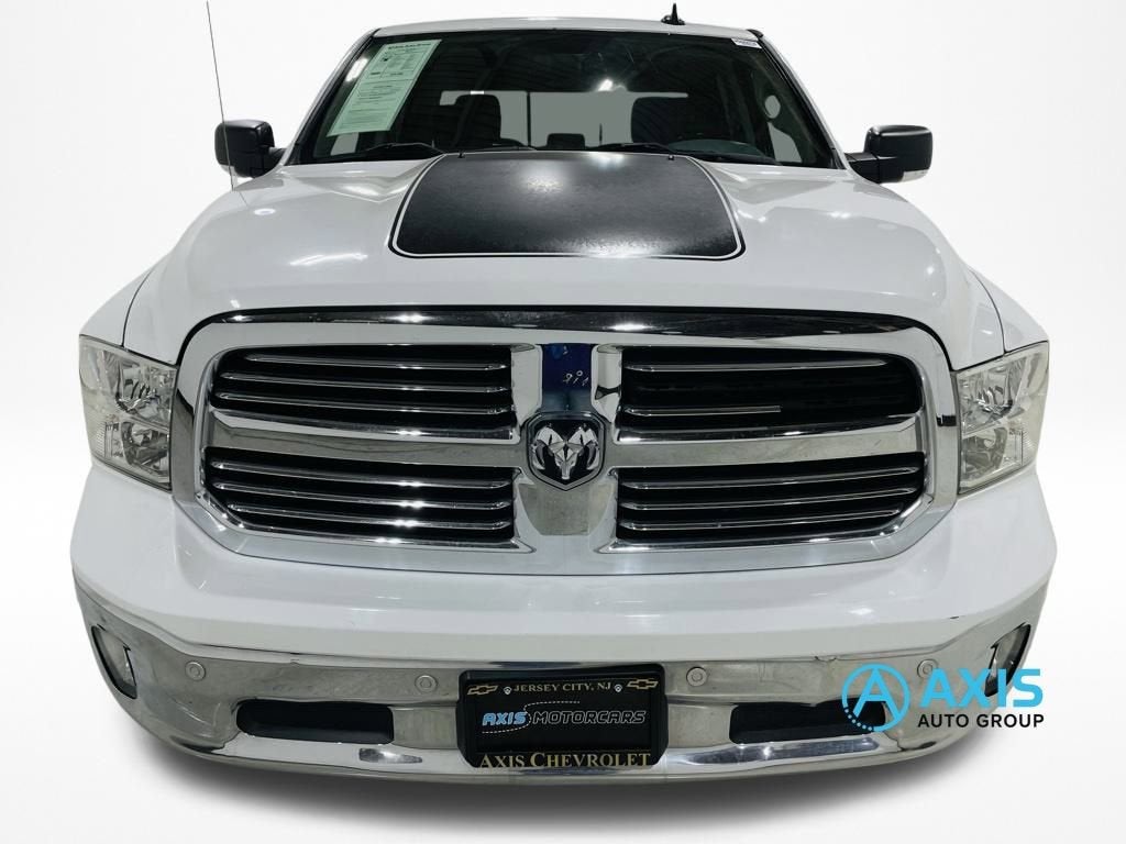 2017 RAM 1500 Big Horn Crew Cab 4x4 5'7" Box