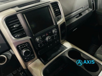 2017 RAM 1500 Big Horn Crew Cab 4x4 5'7" Box